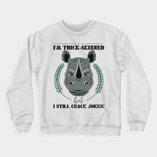 Rhino Crewneck Sweatshirt